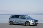 Mercedes-Benz B-Class 2011 года